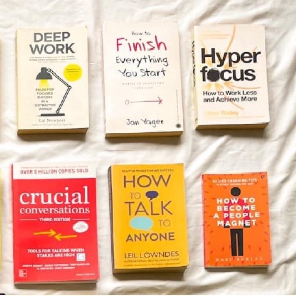 Other - Book bundle
